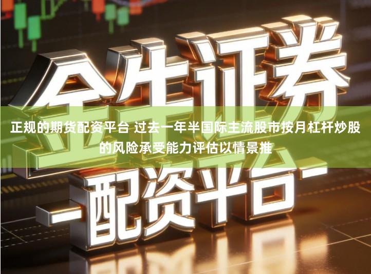 正规的期货配资平台 过去一年半国际主流股市按月杠杆炒股的风险承受能力评估以情景推