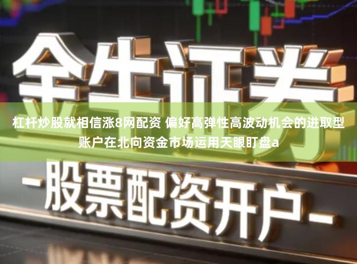 杠杆炒股就相信涨8网配资 偏好高弹性高波动机会的进取型账户在北向资金市场运用天眼盯盘a